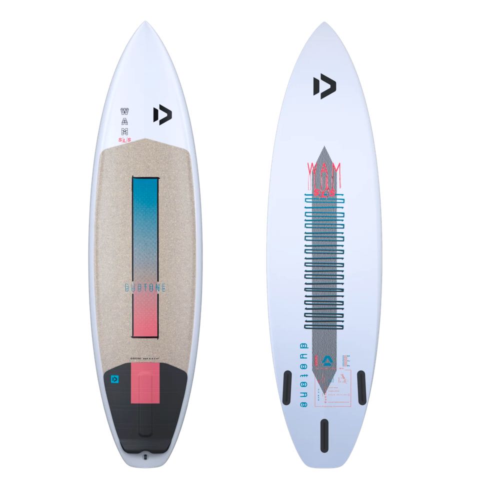 2022 Duotone Surfboard Wam SLS